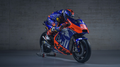 Ktm motogp deals 2019