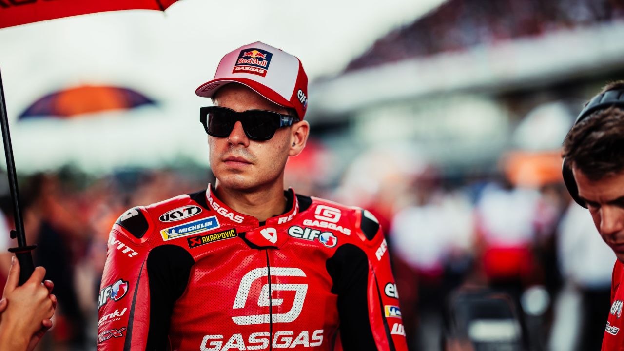 MotoGP Malaisie, Augusto Fernandez : "connaître déjà le tracé nous aidera beaucoup"